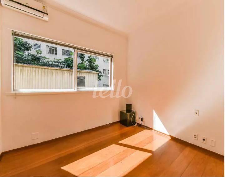 DORMITORIO 1 de Apartamento para alugar, Padrão com 200 m², 3 quartos e 2 vagas em Consolação - São Paulo