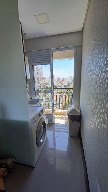 ÁREA DE SERVIÇO de Apartamento à venda, Padrão com 116 m², 3 quartos e 2 vagas em Vila Baeta Neves - São Bernardo do Campo