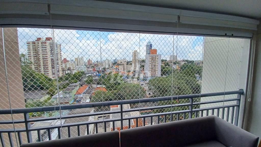 SACADA_VISTA de Apartamento à venda, Padrão com 116 m², 3 quartos e 2 vagas em Vila Baeta Neves - São Bernardo do Campo