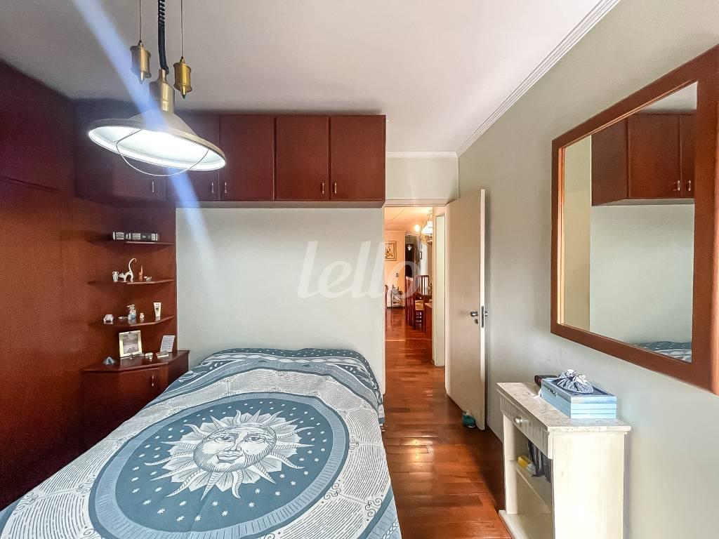 SUÍTE de Apartamento à venda, Padrão com 72 m², 2 quartos e 1 vaga em Tatuapé - São Paulo