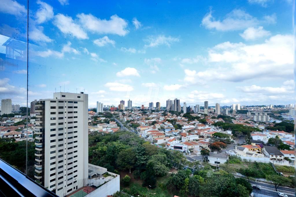 VISTA VARANDA de Apartamento à venda, Padrão com 505 m², 4 quartos e 4 vagas em Jardim da Saúde - São Paulo