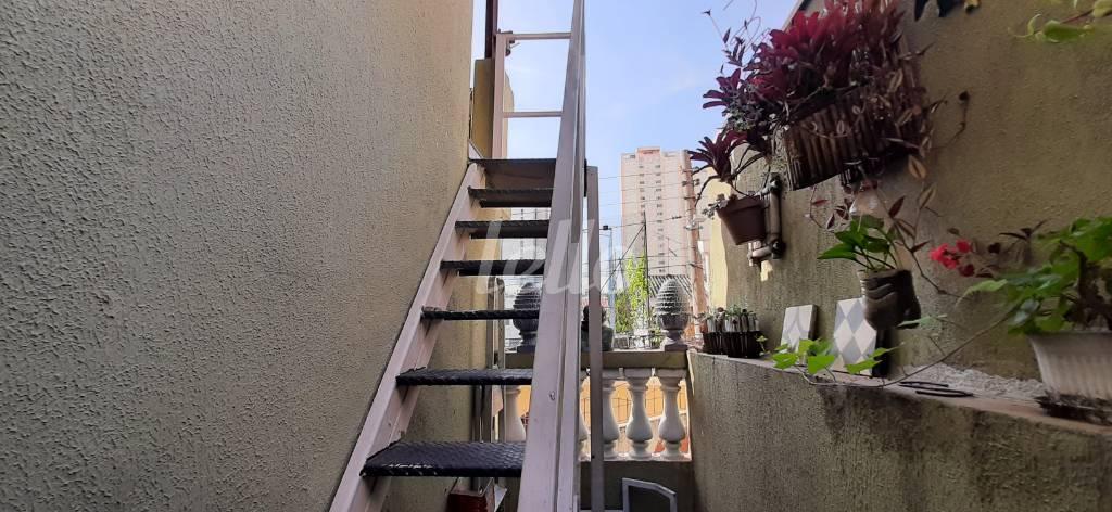 ACESSO A ÁREA DE LAZER de Casa à venda, sobrado com 150 m², 3 quartos e 1 vaga em Mooca - São Paulo