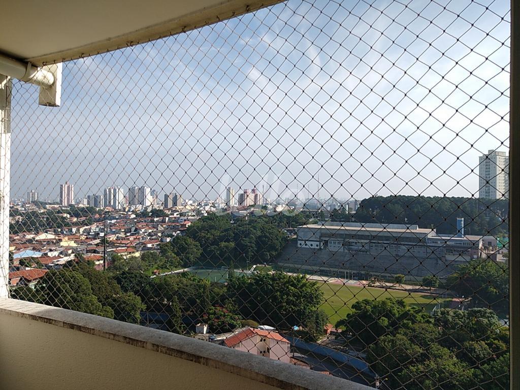 SACADA de Apartamento à venda, Padrão com 71 m², 3 quartos e 1 vaga em Parque Jaçatuba - Santo André