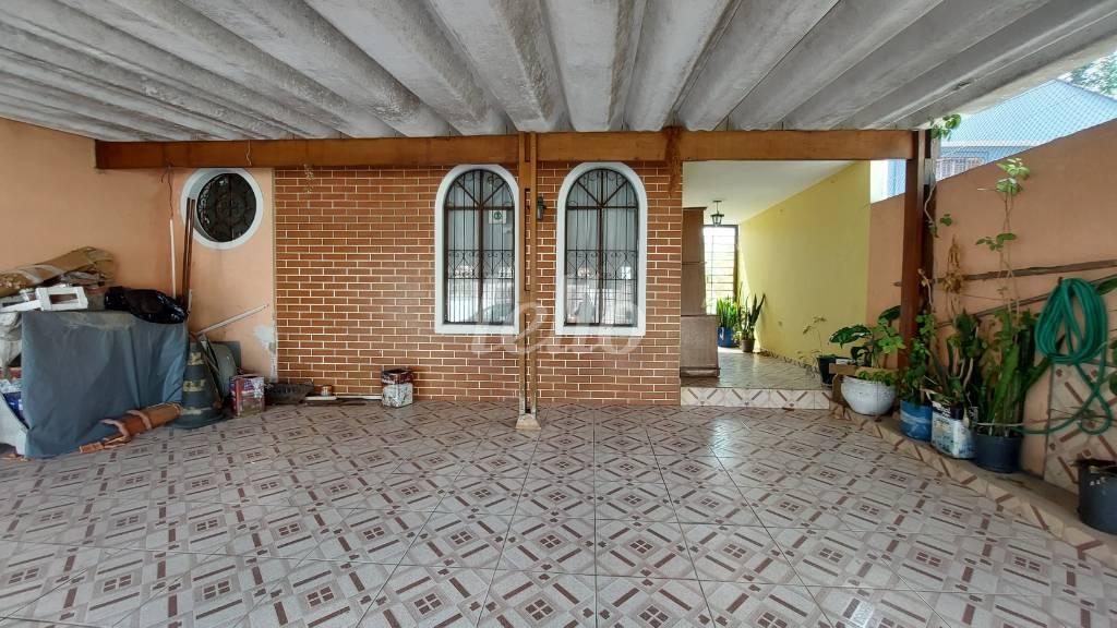 VAGAS de Casa à venda, sobrado com 180 m², 3 quartos e 3 vagas em Vila Albertina - São Paulo