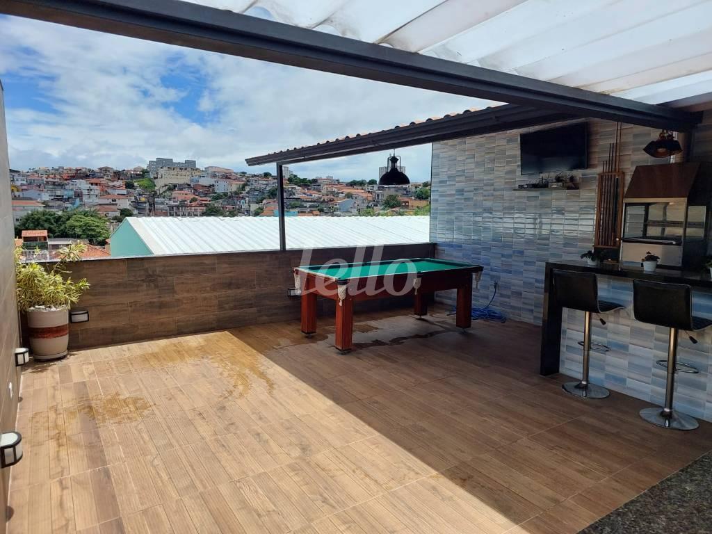 20 de Casa à venda, em condomínio - sobrado com 125 m², 3 quartos e 2 vagas em Vila Nova Mazzei - São Paulo
