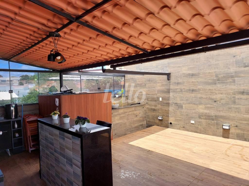 17 de Casa à venda, em condomínio - sobrado com 125 m², 3 quartos e 2 vagas em Vila Nova Mazzei - São Paulo