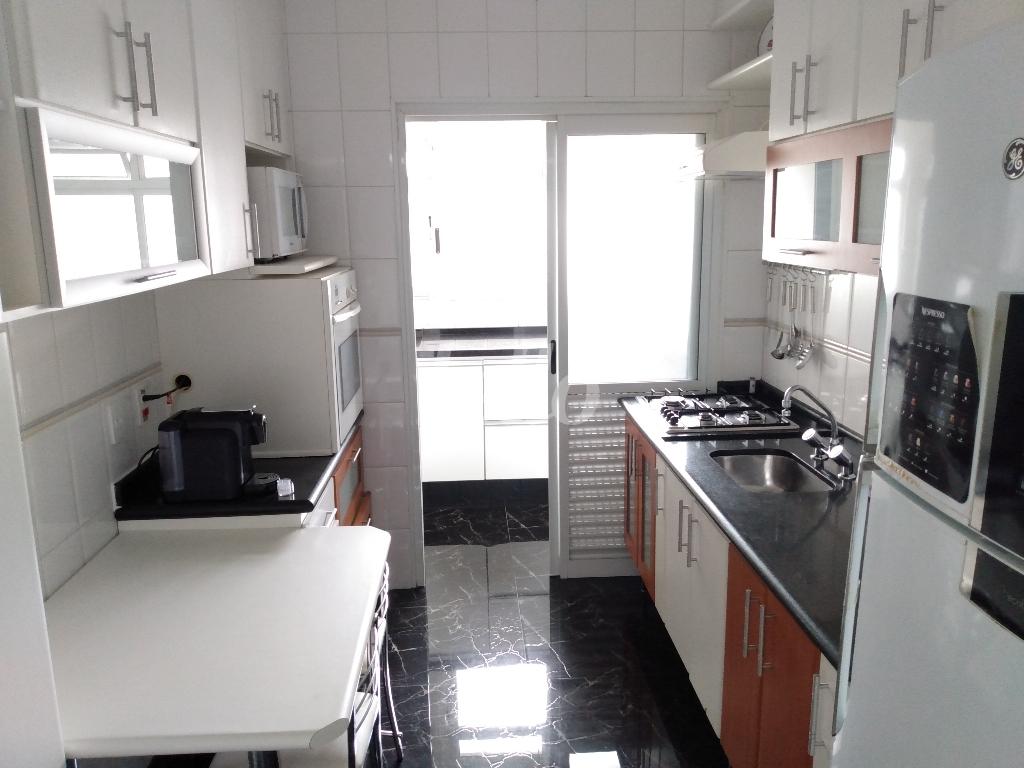COZINHA de Apartamento para alugar, Padrão com 92 m², 2 quartos e 2 vagas em Mooca - São Paulo