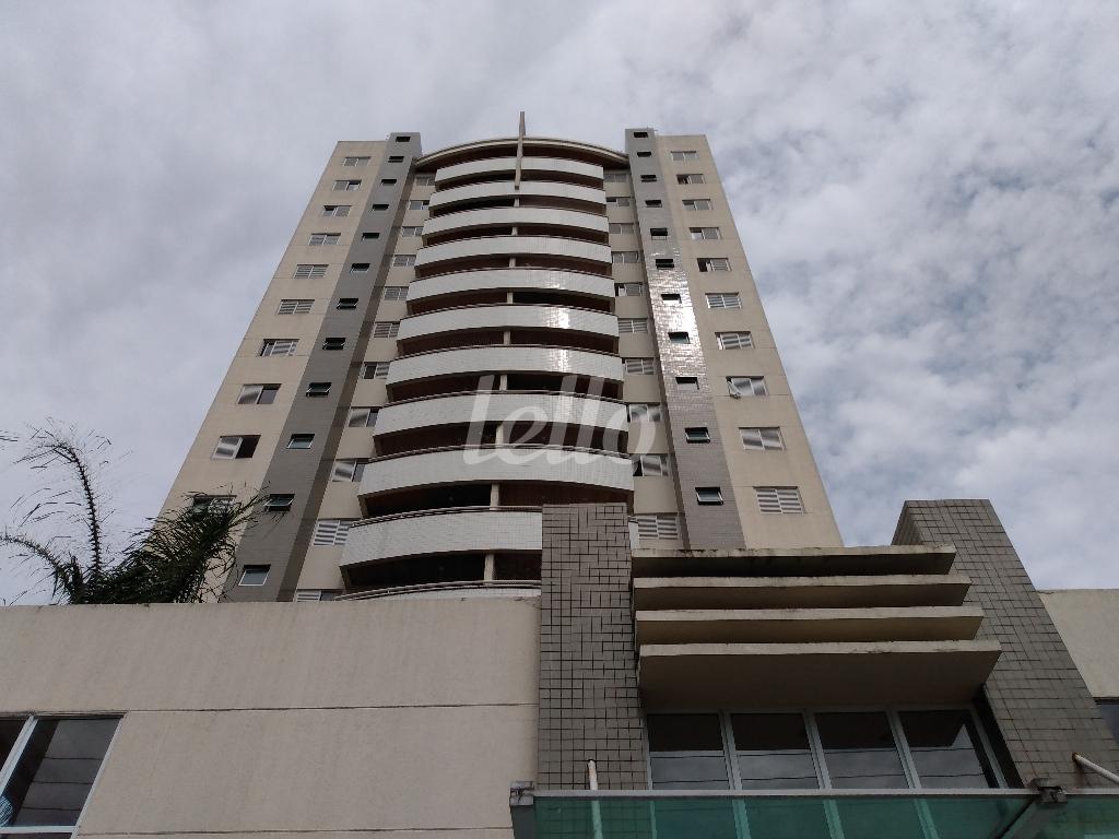 FACHADA de Apartamento para alugar, Padrão com 92 m², 2 quartos e 2 vagas em Mooca - São Paulo