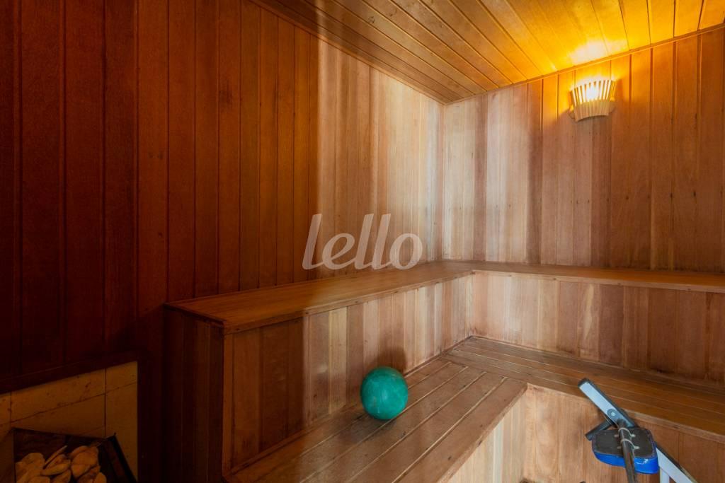 SAUNA