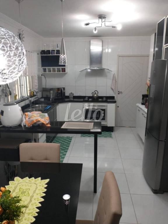 COZINHA de Casa à venda, sobrado com 159 m², 3 quartos e 2 vagas em Vila Formosa - São Paulo