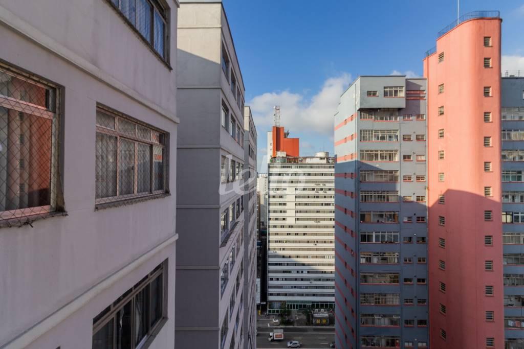 VISTA de Apartamento à venda, Padrão com 106 m², 3 quartos e 1 vaga em Jardins - São Paulo