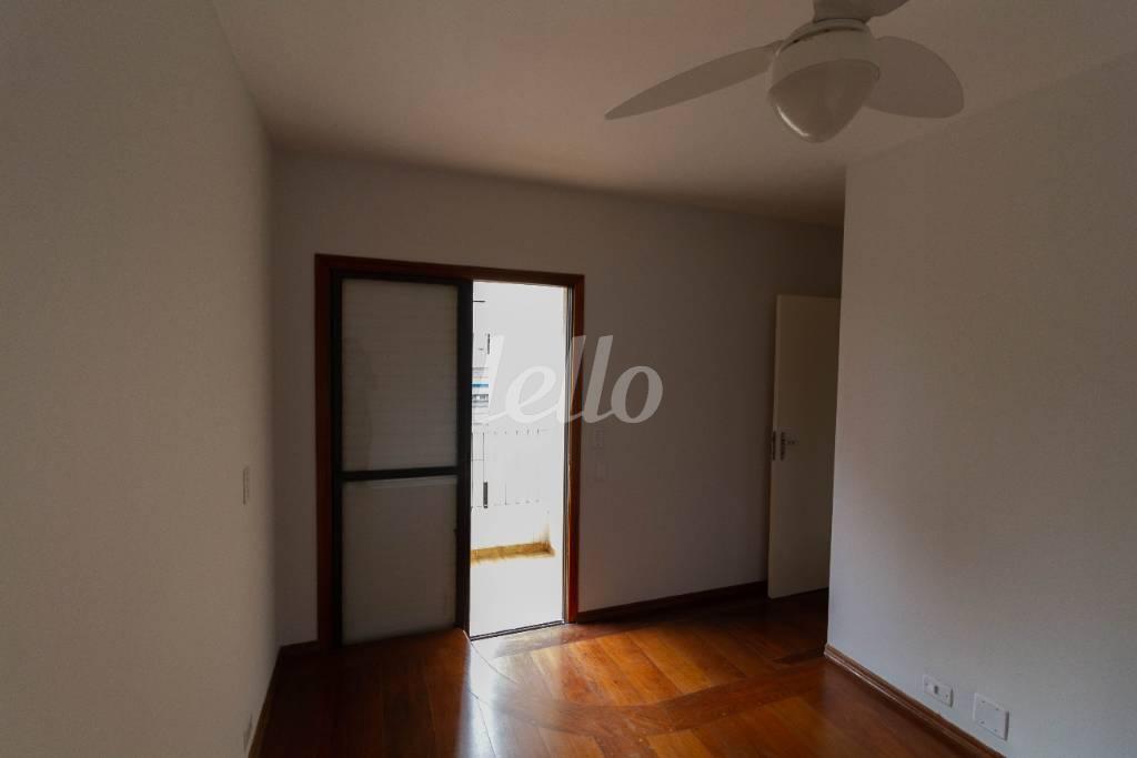 SUÍTE de Apartamento à venda, Padrão com 96 m², 3 quartos e 2 vagas em Vila Azevedo - São Paulo