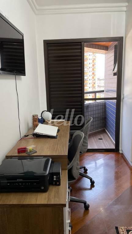 SUÍTE1 de Apartamento à venda, Padrão com 206 m², 3 quartos e 3 vagas em Barcelona - São Caetano do Sul
