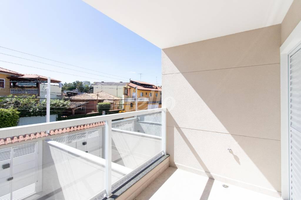 SACADA  SUITE de Casa à venda, sobrado com 99 m², 3 quartos e 2 vagas em Vila Mazzei - São Paulo