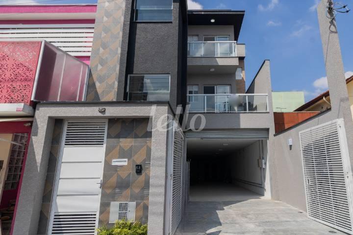 FACHADA de Salão para alugar, Padrão com 189 m², e 2 vagas em Alto da Moóca - São Paulo