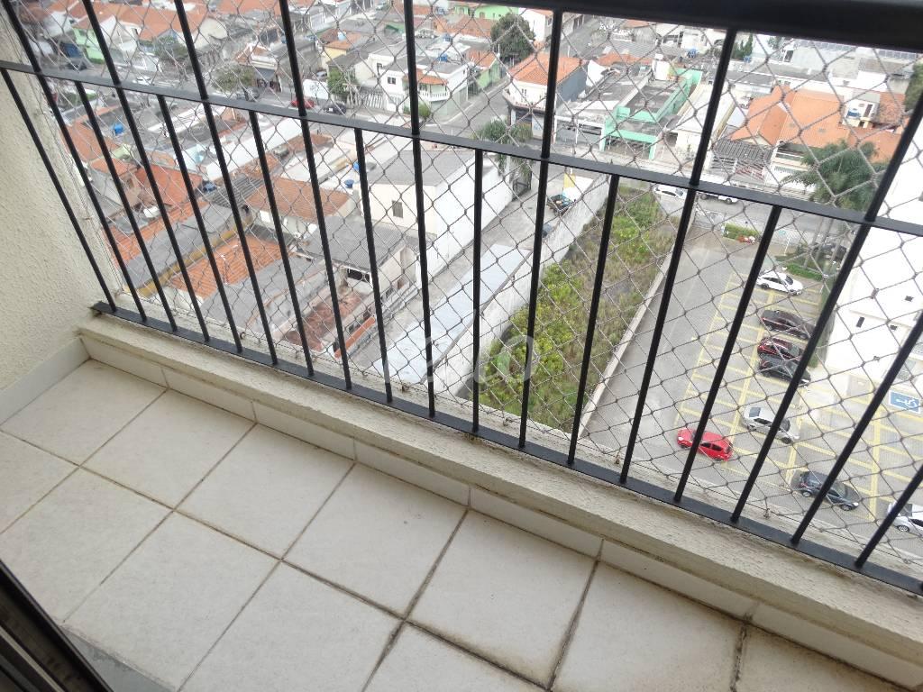 SACADA de Apartamento à venda, Padrão com 61 m², 3 quartos e 2 vagas em Vila Antonieta - São Paulo