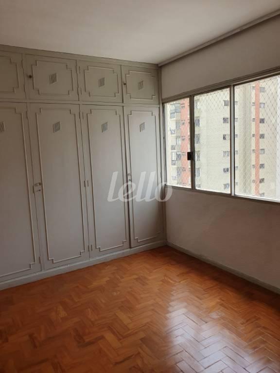 SUÍTE de Apartamento à venda, Padrão com 58 m², 1 quarto e em Jardim Paulista - São Paulo
