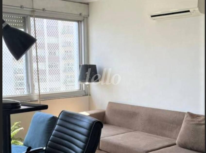 DORMITORIO de Apartamento à venda, Padrão com 164 m², 3 quartos e 1 vaga em Itaim Bibi - São Paulo