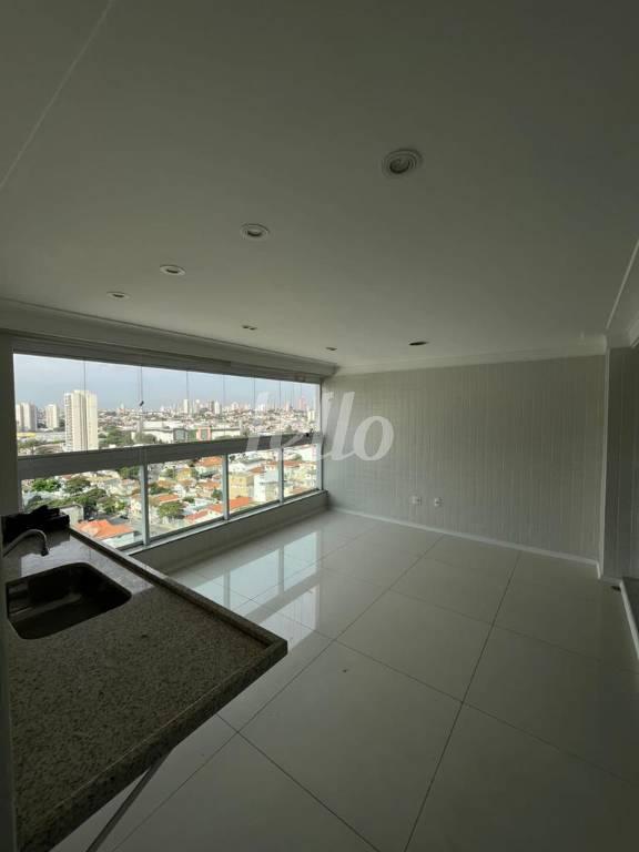 SACADA de Apartamento à venda, Padrão com 135 m², 3 quartos e 4 vagas em Vila da Saúde - São Paulo
