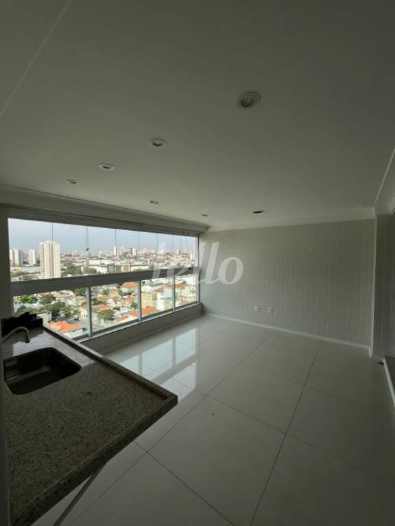 SACADA GOURMET de Apartamento à venda, Padrão com 135 m², 3 quartos e 4 vagas em Vila da Saúde - São Paulo