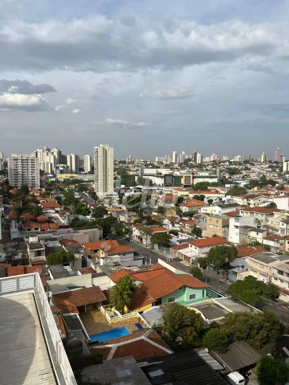 VISTA DA SALA de Apartamento à venda, Padrão com 135 m², 3 quartos e 4 vagas em Vila da Saúde - São Paulo