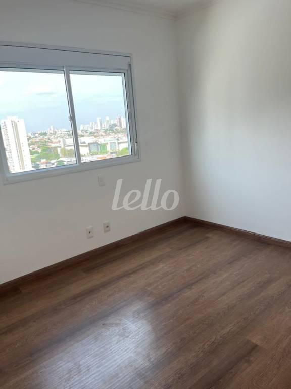 DORMITÓRIO de Apartamento à venda, Padrão com 135 m², 3 quartos e 4 vagas em Vila da Saúde - São Paulo