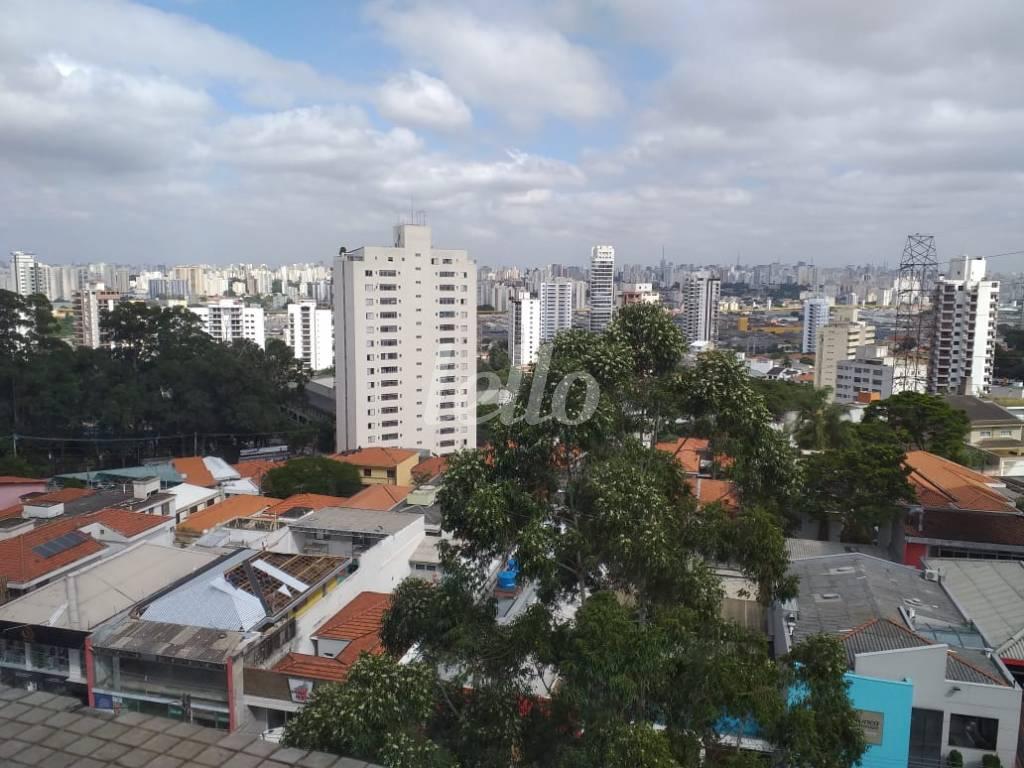 VISTA de Apartamento à venda, Padrão com 117 m², 2 quartos e 1 vaga em Mooca - São Paulo
