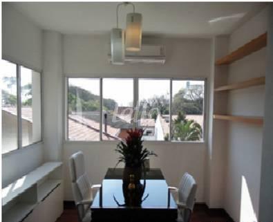 SALA de Casa à venda, em condomínio - sobrado com 350 m², 5 quartos e 3 vagas em Santo Amaro - São Paulo