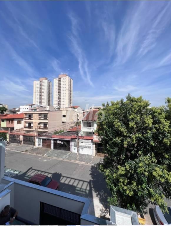SACADA COM VISTA LIVRE de Apartamento à venda, Padrão com 47 m², 2 quartos e 1 vaga em Vila América - Santo André