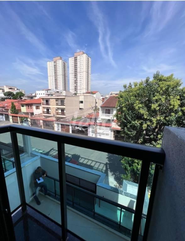 SACADA COM VISTA LIVRET de Apartamento à venda, Padrão com 47 m², 2 quartos e 1 vaga em Vila América - Santo André