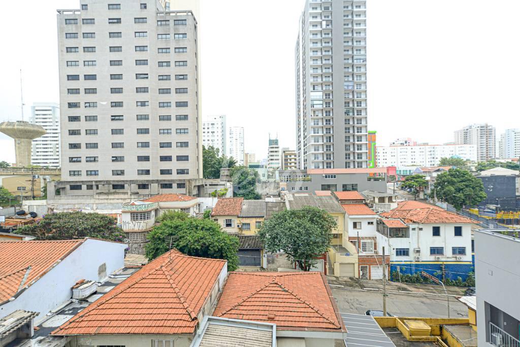 VISTA_MSS3408 de Apartamento à venda, Padrão com 28 m², e em Vila Mariana - São Paulo