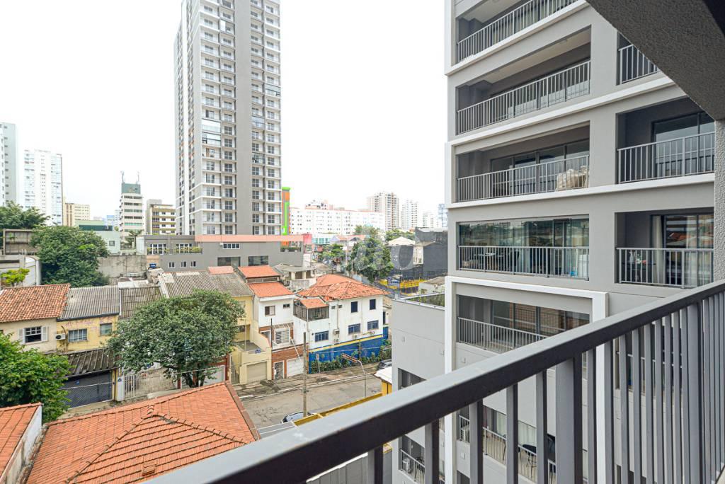 VISTA_MSS3406 de Apartamento à venda, Padrão com 28 m², e em Vila Mariana - São Paulo
