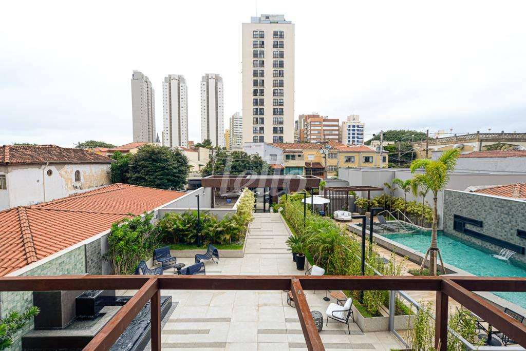 VISTA_MSS3389 de Apartamento à venda, Padrão com 28 m², e em Vila Mariana - São Paulo