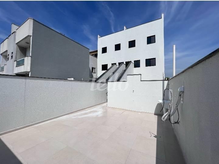 GARDEN de Apartamento à venda, Garden com 47 m², 2 quartos e 1 vaga em Vila América - Santo André