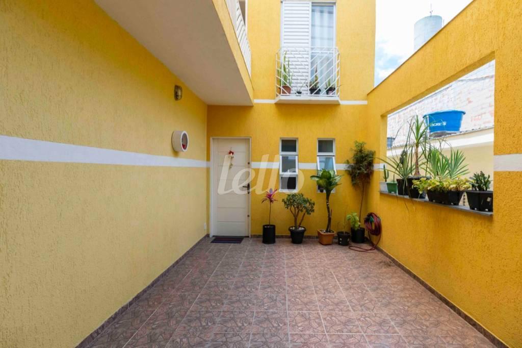 QUINTAL 2 de Casa à venda, sobrado com 150 m², 3 quartos e 3 vagas em Altos de Vila Prudente - São Paulo