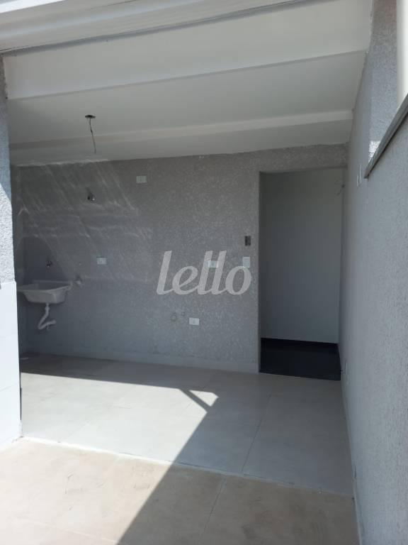 COBERTURA de Apartamento à venda, cobertura - Padrão com 103 m², 2 quartos e 1 vaga em Vila Marina - Santo André