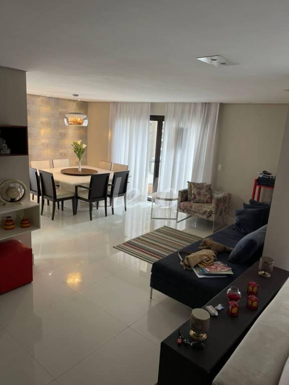 LAVABO de Apartamento à venda, Padrão com 156 m², 4 quartos e 3 vagas em Mooca - São Paulo