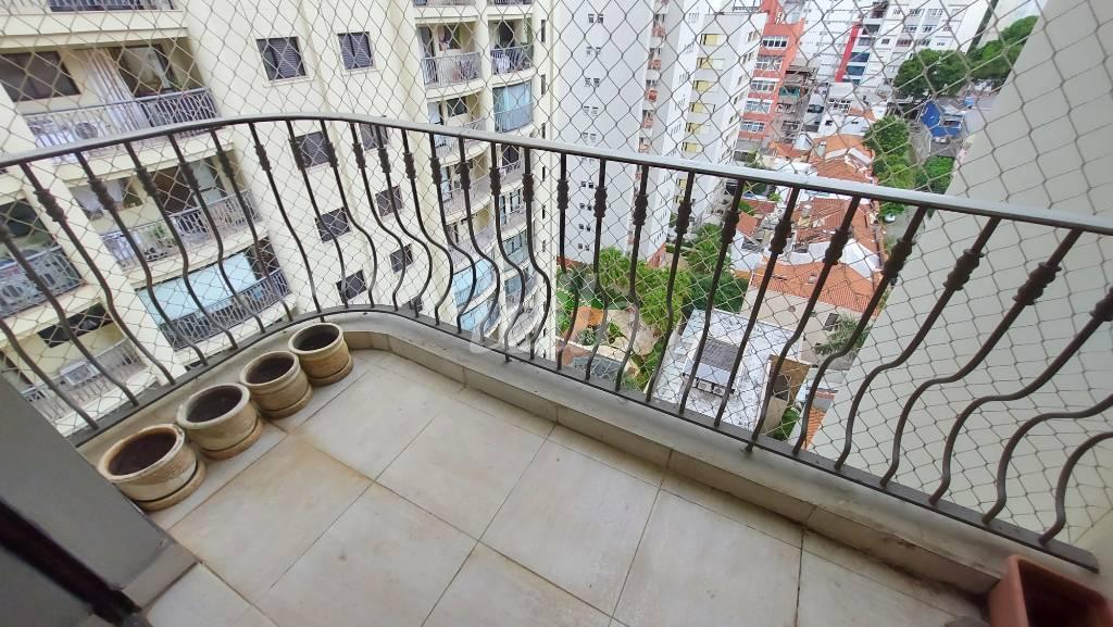 SACADA de Apartamento à venda, Padrão com 145 m², 3 quartos e 1 vaga em Jardim Paulista - São Paulo
