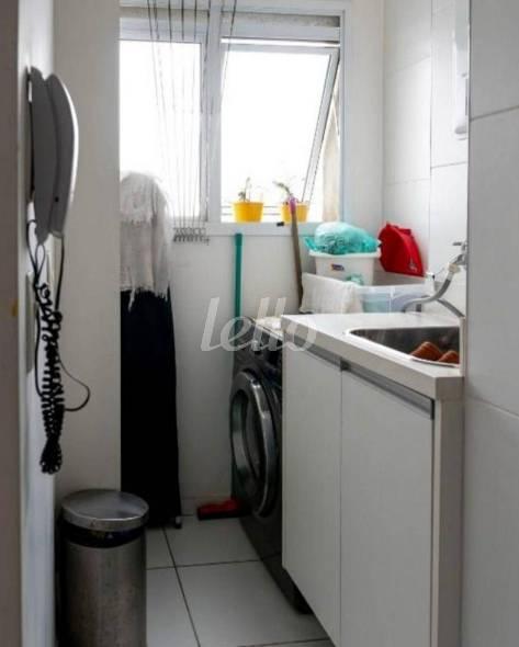 ÁREA DE SERVIÇO de Apartamento para alugar, Padrão com 68 m², 1 quarto e 1 vaga em Consolação - São Paulo