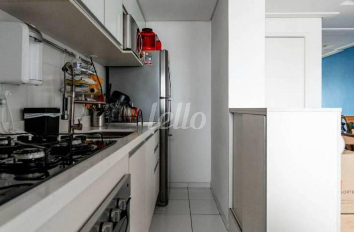 COZINHA de Apartamento para alugar, Padrão com 68 m², 1 quarto e 1 vaga em Consolação - São Paulo