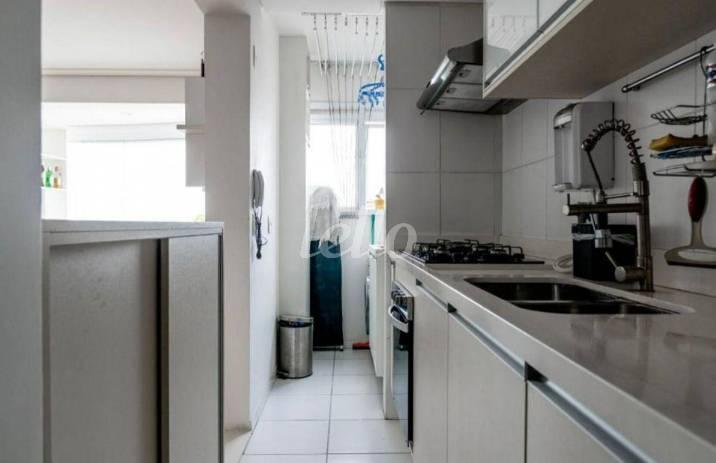 COZINHA de Apartamento para alugar, Padrão com 68 m², 1 quarto e 1 vaga em Consolação - São Paulo
