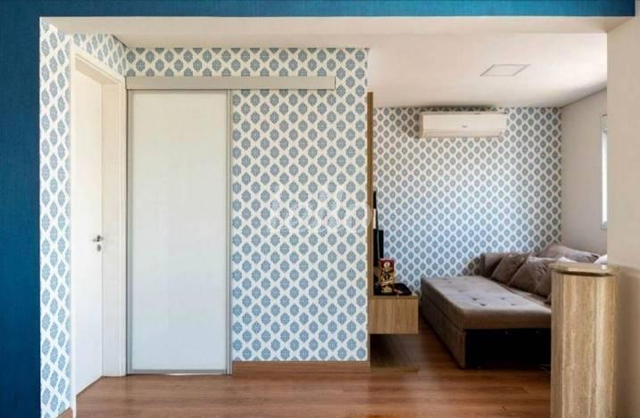 SALA de Apartamento para alugar, Padrão com 68 m², 1 quarto e 1 vaga em Consolação - São Paulo