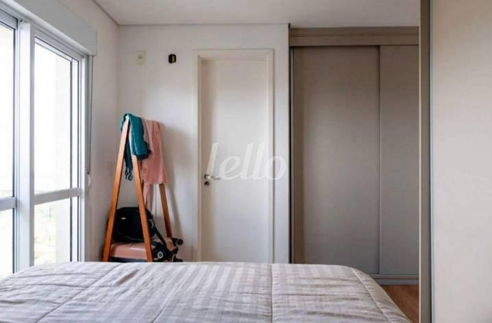 SUITE de Apartamento para alugar, Padrão com 68 m², 1 quarto e 1 vaga em Consolação - São Paulo