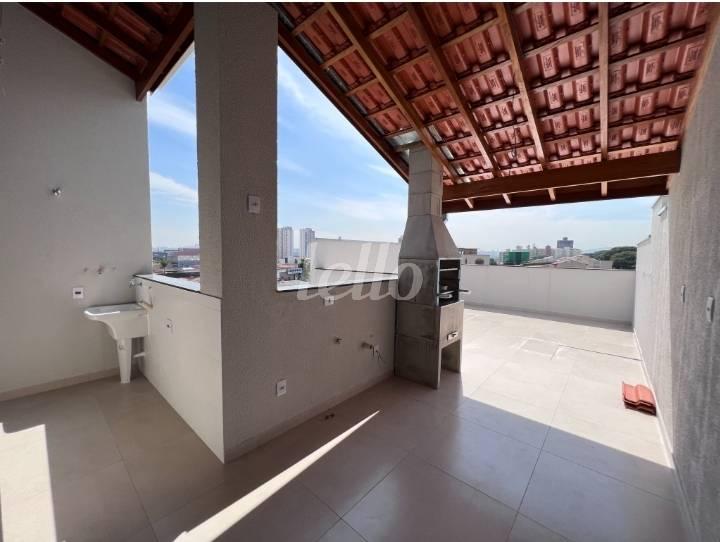 50% DE TELHADO de Apartamento à venda, Padrão com 95 m², 2 quartos e 2 vagas em Vila América - Santo André