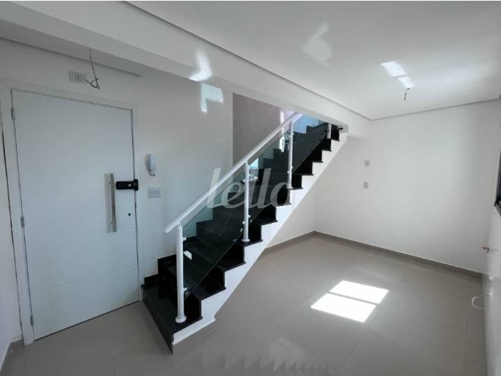 COZINHA de Apartamento à venda, Padrão com 95 m², 2 quartos e 2 vagas em Vila América - Santo André