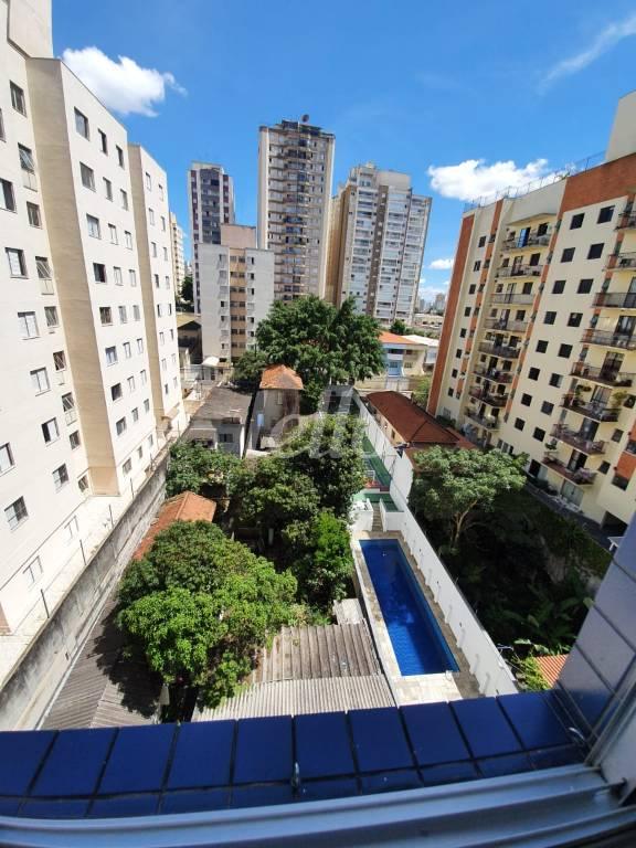 SUÍTE VISTA de Apartamento à venda, Padrão com 101 m², 3 quartos e 2 vagas em Vila Monte Alegre - São Paulo