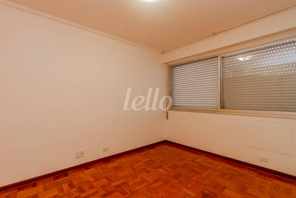 QUARTO 3 de Apartamento para alugar, Padrão com 180 m², 3 quartos e 1 vaga em Jardim Paulista - São Paulo