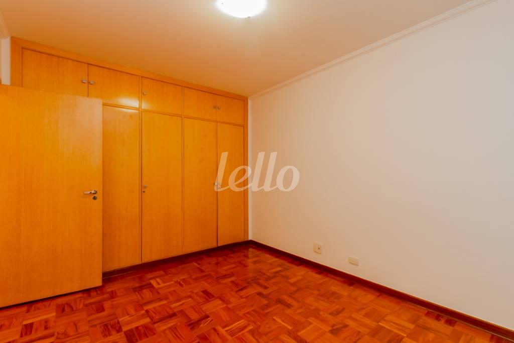 QUARTO 3 de Apartamento para alugar, Padrão com 180 m², 3 quartos e 1 vaga em Jardim Paulista - São Paulo