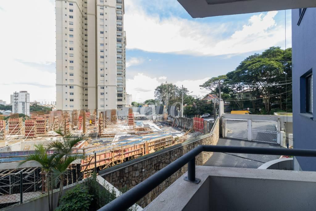 VARANDA de Apartamento à venda, Padrão com 92 m², 3 quartos e 2 vagas em Vila Rosália - Guarulhos