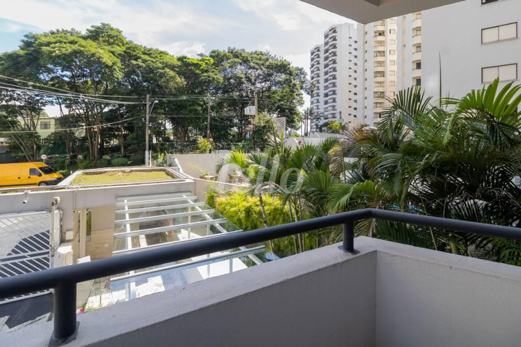 VARANDA SUITE 1 de Apartamento à venda, Padrão com 92 m², 3 quartos e 2 vagas em Vila Rosália - Guarulhos